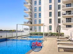 Ready to Move Fully Furnished 2 Bedroom in Water Edge Yas