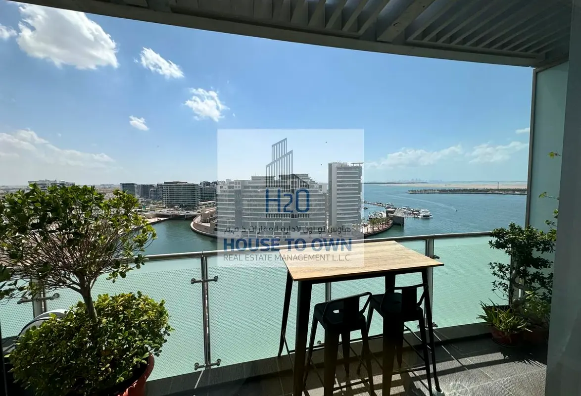 Sunlit 3BR | Light-Filled Spaces | Sea View