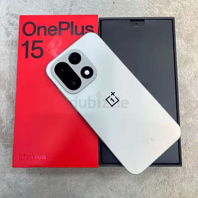 One plus 15 16/512 gb global