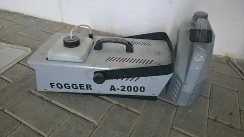 Fogger A-2000 Professional Smoke/Fog Machine - Used
