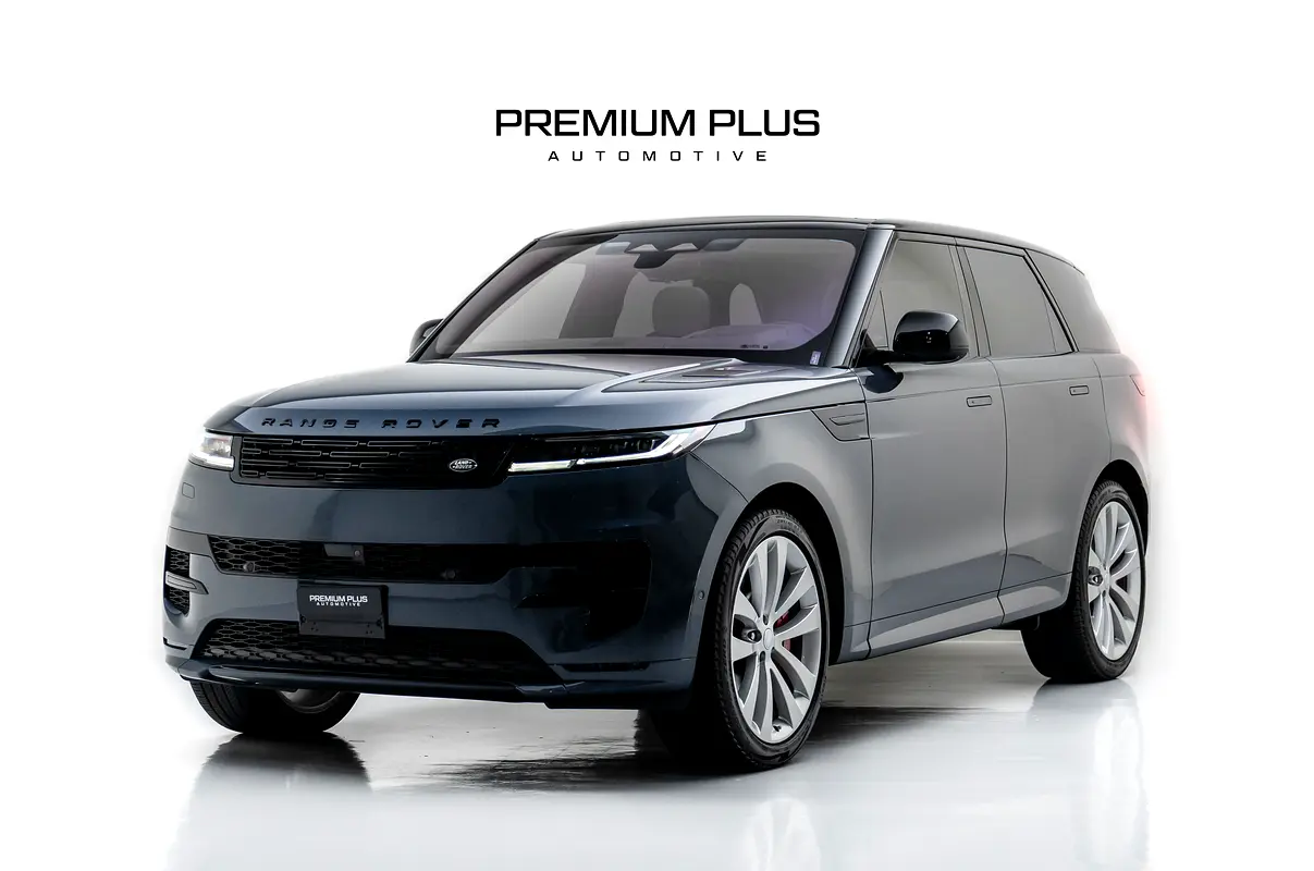 Land Rover Range Rover Sport 2023 — photo 1 of 20