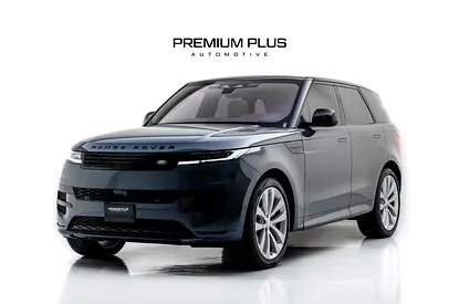 2023 Land Rover Range Rover Sport P530 ,First Edition, Warranty, Low Kms, 530 HP