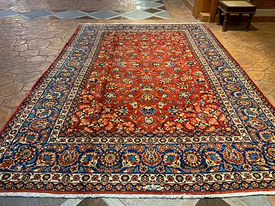 Esfahan carpet