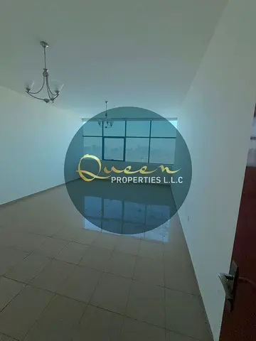 شقة 2 غرفة وصالة بمساحة ضخمة في النخيل 2!