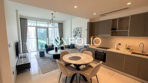 Marina View | Luxury Furnishing | Beach Access