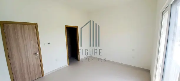 3BR Villa | Amaranta 2 | Garden View | Unfurnished Family Home