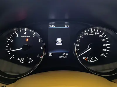 2020 Nissan X-TRAIL 照片 13
