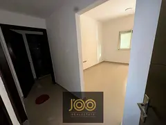 One bedroom and living room, two bathrooms, second occupancy in Al Muwaihat 3, near Ajman Academy an
