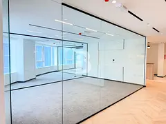 Fitted Office | Walk to Metro | 1Month Rent-Free