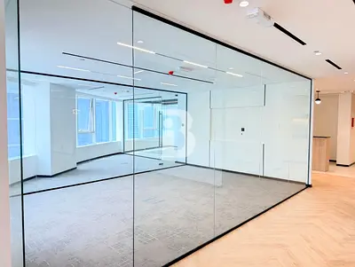 Fitted Office | Walk to Metro | 1Month Rent-Free