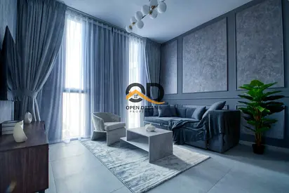 Modern 1 bedroom | FULLY FURNISHED | Ready to move
