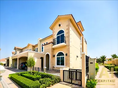 All Ensuite 5 Beds | Maids Room | Close to Pool