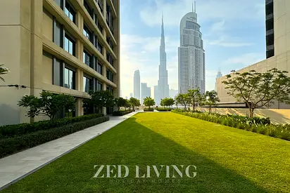Brand New | Stylish 1BR | Downtown Dubai
