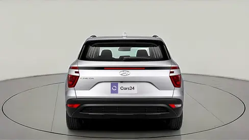 2022 Hyundai CRETA — фото 4