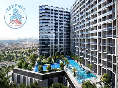 Pay20%|Free Hold |15%Roi|Pool View| Near Metro