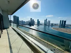 Sea view gym pool free AC parking
