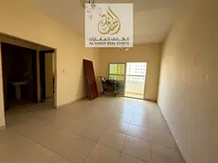 1 Bedroom Hall Apartment with Balcony for Rent in Abu Shagara Sharjah | Built-in Wardrobes | 1 Bathr