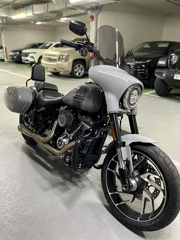 Harley Davidson Sport Glide