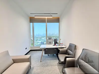 Luxury Offices for Premier Professionals | Elegantly Designed Offices | Near METRO- HealthCare & WA