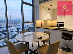 2BR Apartment | Burj Views | Balcony