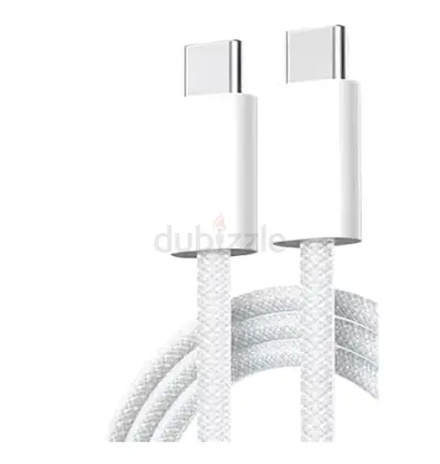 3 meter or 10 foot Samsung Type C to Type C  Phone Charger Cable