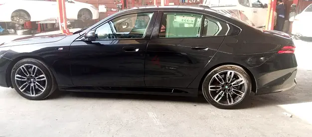 BMW 5-Series 2024 520i M-Kit | GCC Specs | Brand New Condition