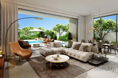 Modern Family Living | 3BR + Maids Townhouse | Mortgage Possible