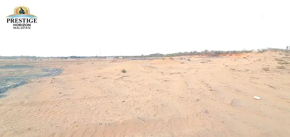 25294 SFT Strategic R4 Industrial Plot Available for Sale – Al Sajaa, Sharjah