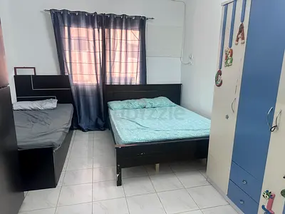 sharing room in al zaheer street rumaila 1 (rashideya 3)