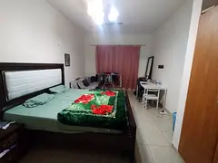 Furnished room with separate wash room-1900Aed