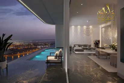 Sea View | High Floor | 4 BED + Maid | High ROI | Luxury