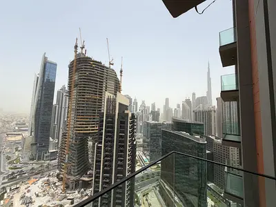 Studio Apartment | Peninsula Two | Balcony | Canal & Downtown Views