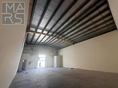 Warehouse for Rent – Sharjah, Emirates Industrial City, Al Saja’a (Al Hanoo)