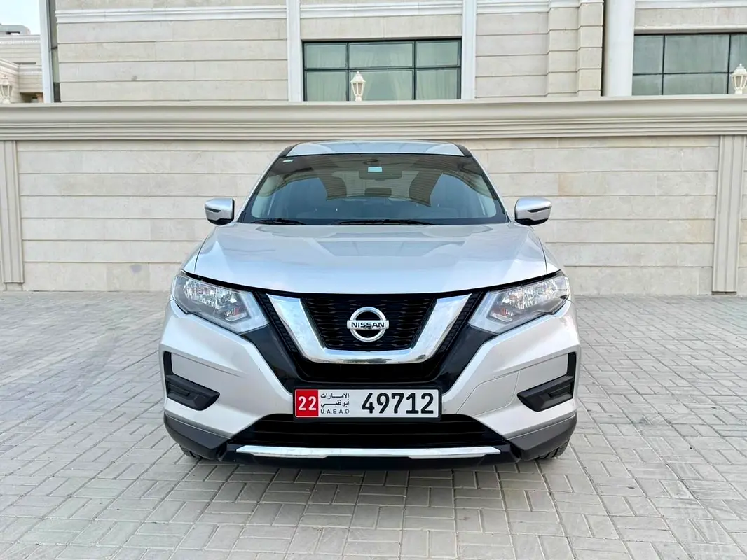 Nissan X-Trail 2020 — photo 1 of 11