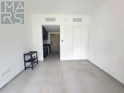 Lavish Studio | balcony | pool view | Ready to move