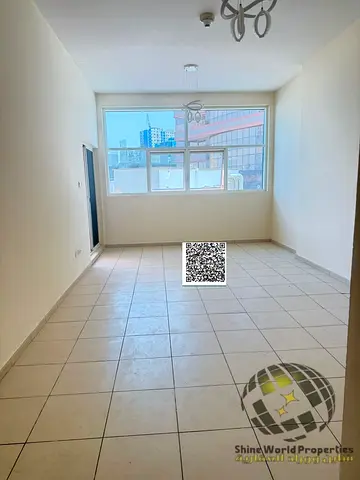 sale apartment 1room and living room Ajman One Tower