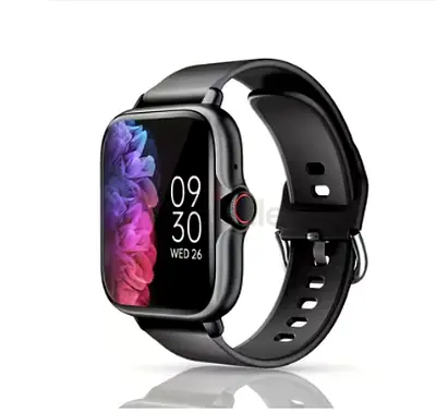 Smartwatch black
