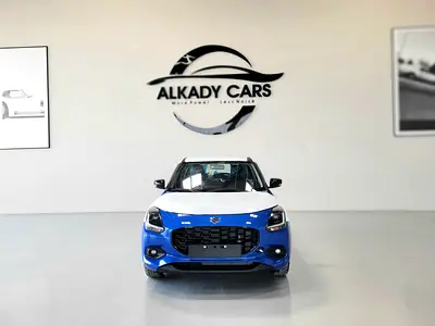 Suzuki Swift GLX 2026 - Brand New Hatchback