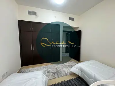 2BR in Jasmine Towers | Free AC & Private Parking