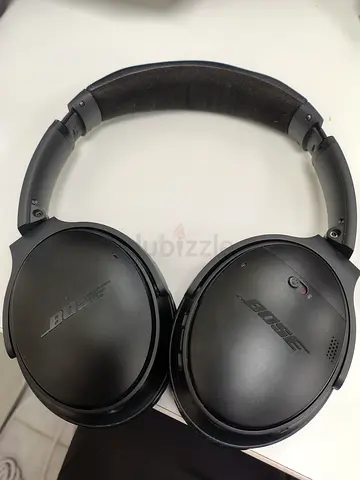 Original BOSE headphones ((not working))