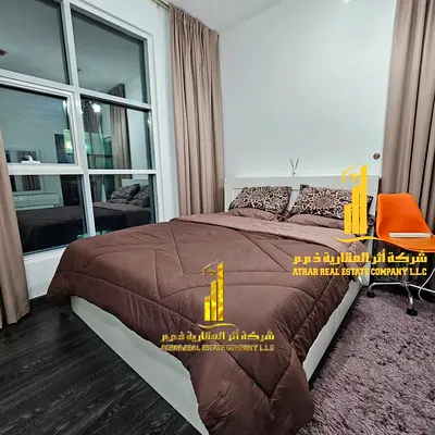 افخم وارقى شقة غرفة وصالة مفروشة بالكامل فرش جديد راقى جدا بموقع مميز جدا شاملة كافة الفواتير والانترنت وموقف سيارة خاص داخل الابراج
