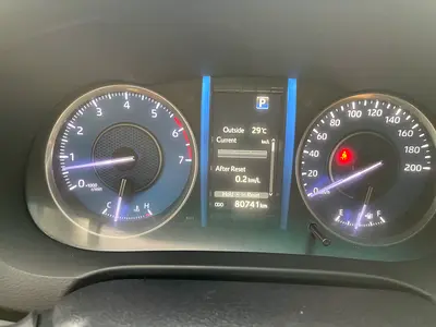Toyota Fortuner EXR, миниатюра 15