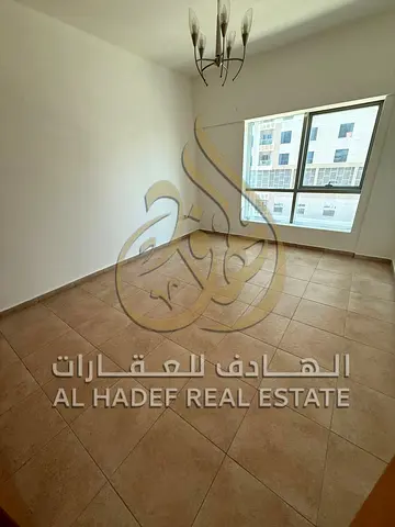 2 Bedroom Hall Apartment with Partial Direct Lake View for Rent in Al Majaz 2 Sharjah | Free AC | F