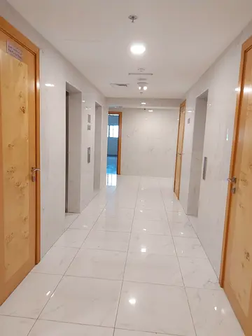New Building Specious 1 Bedroom With 2 Washroom Just In 38k Close to Sahara Center Al Nahda Shj Call Burhan