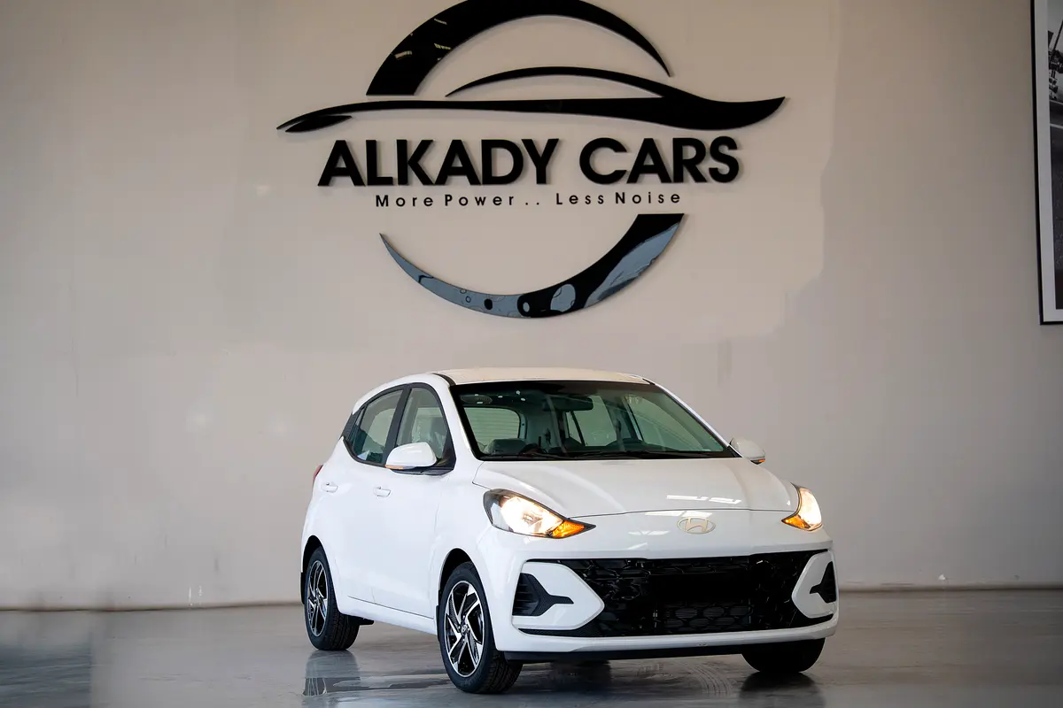 Hyundai Grand i10 2026 — photo 1 of 13