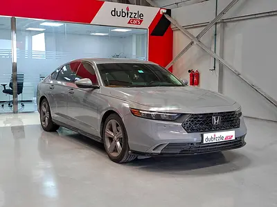 AED 1672/month | 2025 Honda Accord  | GCC Specs | Ref#469923