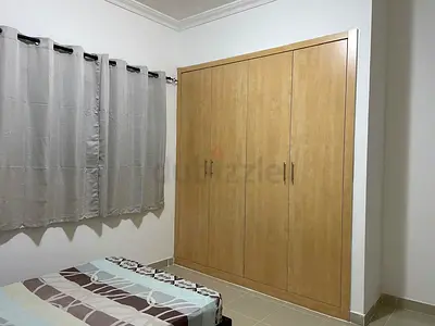 Room with attached bathroom is available for rent only for Indian working couples