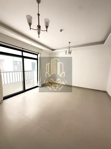 BRAND NEW 1BHK CONDITION - HUGE APPARTMENT - PRIME LOCATION - CLOSE TO AL ZAHIA CITY CENTER