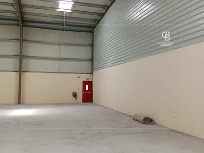 NEWLY BUILT WAREHOUSE IN AL QUOZ | TAX FREE | 25KW