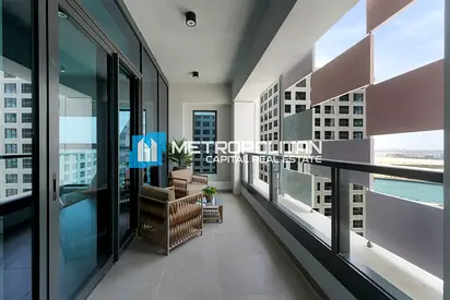 Fully Furnished | Studio w\ Balcony | Sea View